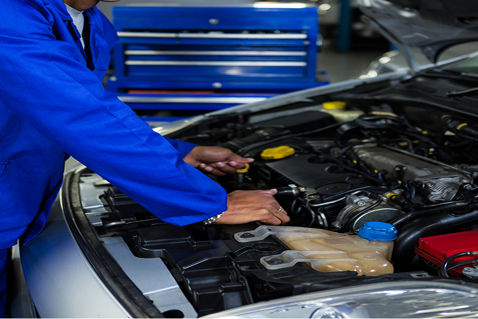 Acionamento Elétrico